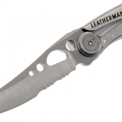 COLTELLO LEATHERMAN SKELETOOL KBX